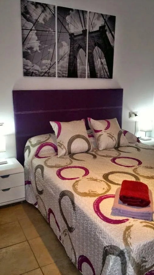 Hotel Aurora 1 Port de Pollença Apartmán