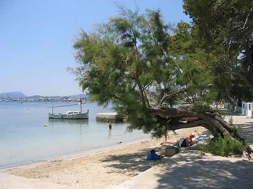 Hotel Aurora 1 Port de Pollença